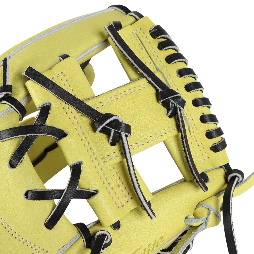 ミズノ（MIZUNO）（メンズ）硬式用 グラブ 内野手用 グローバルエリート インフィニティNEO 野球グローブ 一般 1AJGH30213 4009