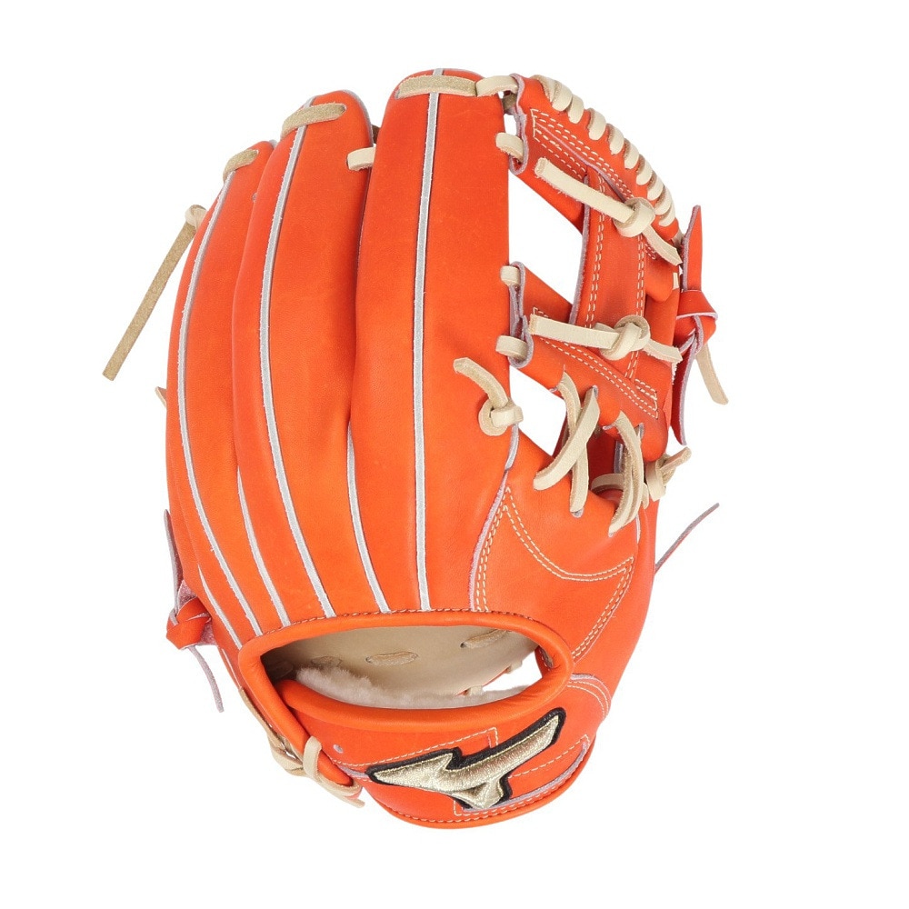 ミズノ（MIZUNO）（メンズ）硬式用 グラブ 内野手用 グローバルエリート インフィニティNEO 野球グローブ 一般 1AJGH30213 5280