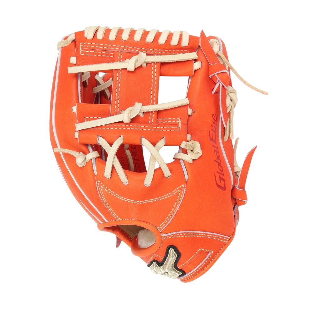 ミズノ（MIZUNO）（メンズ）硬式用 グラブ 内野手用 グローバルエリート インフィニティNEO 野球グローブ 一般 1AJGH30213 5280
