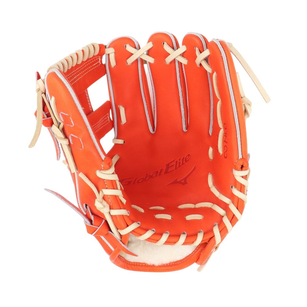 ミズノ（MIZUNO）（メンズ）硬式用 グラブ 内野手用 グローバルエリート インフィニティNEO 野球グローブ 一般 1AJGH30213 5280