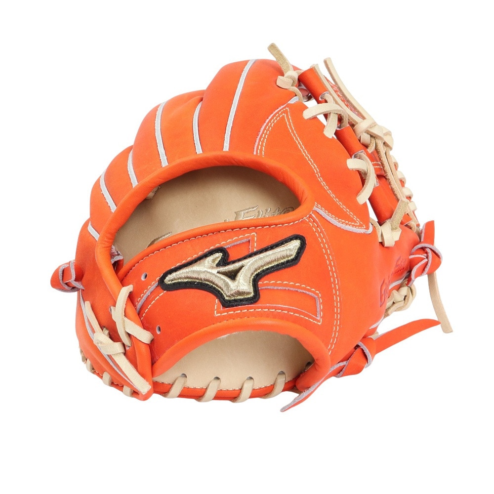 ミズノ（MIZUNO）（メンズ）硬式用 グラブ 内野手用 グローバルエリート インフィニティNEO 野球グローブ 一般 1AJGH30213 5280