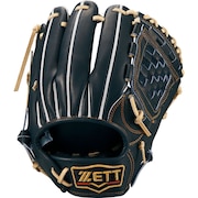 ゼット（ZETT）（メンズ）硬式用グラブ 二塁手・遊撃手用 野球グローブ 一般 プロステイタス 源田タイプ BPROG566-1932N