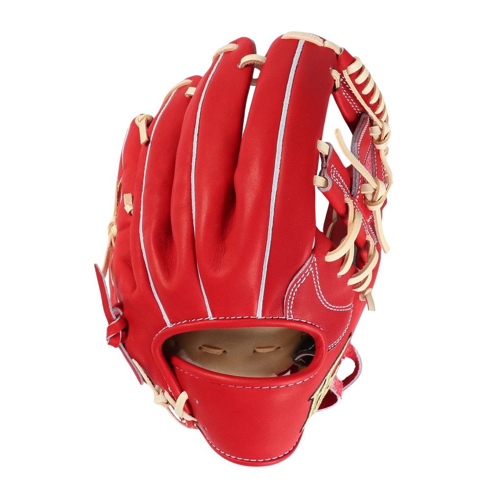 ハイゴールド（Hi-Gold）（メンズ）硬式用グラブ 二塁手・遊撃手用 野球グローブ 一般 技極 WKG-3294