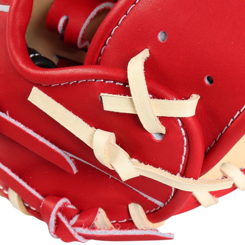 ハイゴールド（Hi-Gold）（メンズ）硬式用グラブ 内野手用 野球グローブ 一般 技極 WKG-3296