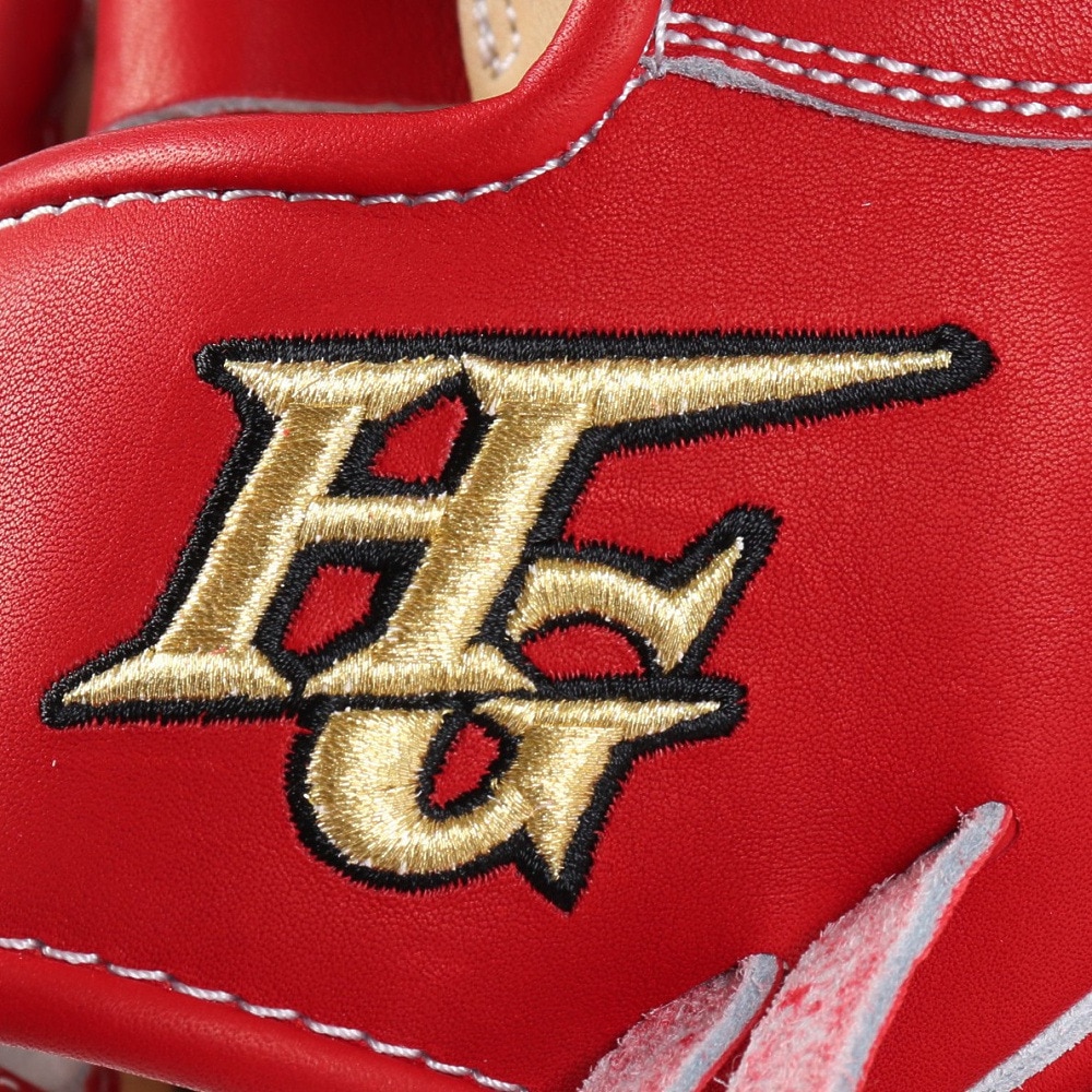 ハイゴールド（Hi-Gold）（メンズ）硬式用グラブ 内野手用 野球