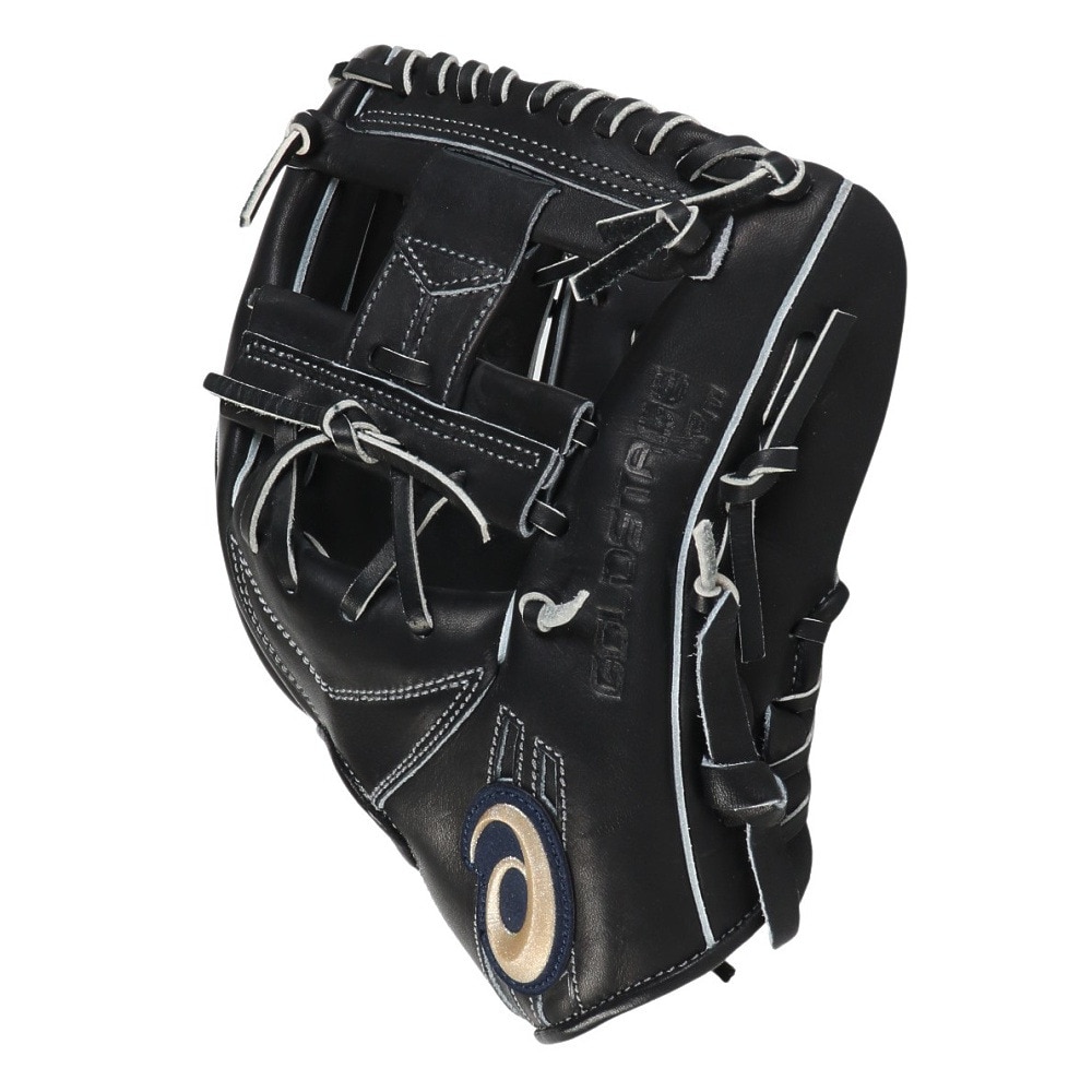 アシックス（ASICS）（メンズ）硬式用グラブ 内野手用 野球グローブ 一般 HB GOLDSTAGE I-PRO 3121B265.001.LH