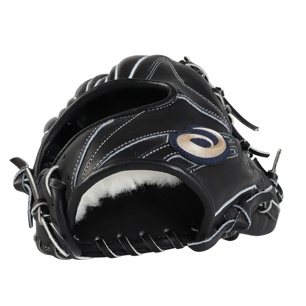 アシックス（ASICS）（メンズ）硬式用グラブ 内野手用 野球グローブ 一般 HB GOLDSTAGE I-PRO 3121B265.001.LH