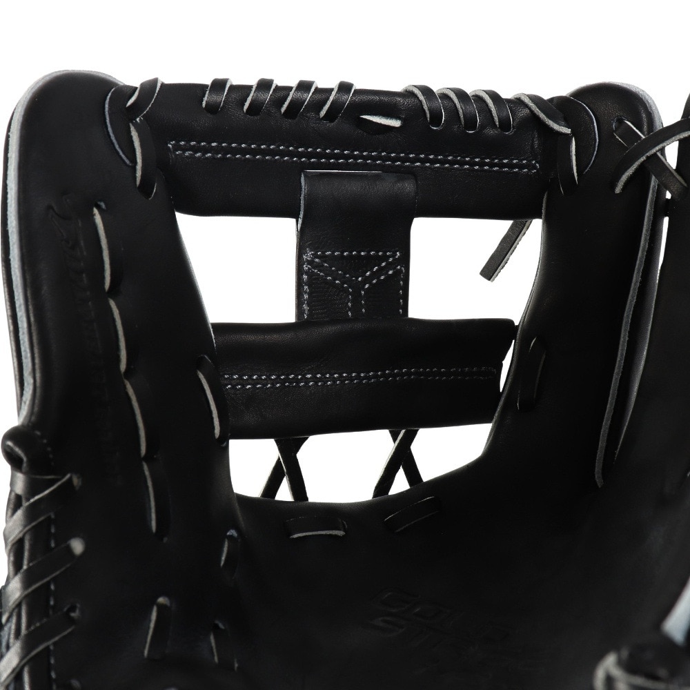 アシックス（ASICS）（メンズ）硬式用グラブ 内野手用 野球グローブ 一般 HB GOLDSTAGE I-PRO 3121B265.001.LH