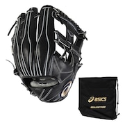 (メンズ)硬式用グラブ 内野手用 野球グローブ 一般 HB GOLDSTAGE I-PRO 3121B265.001.LH