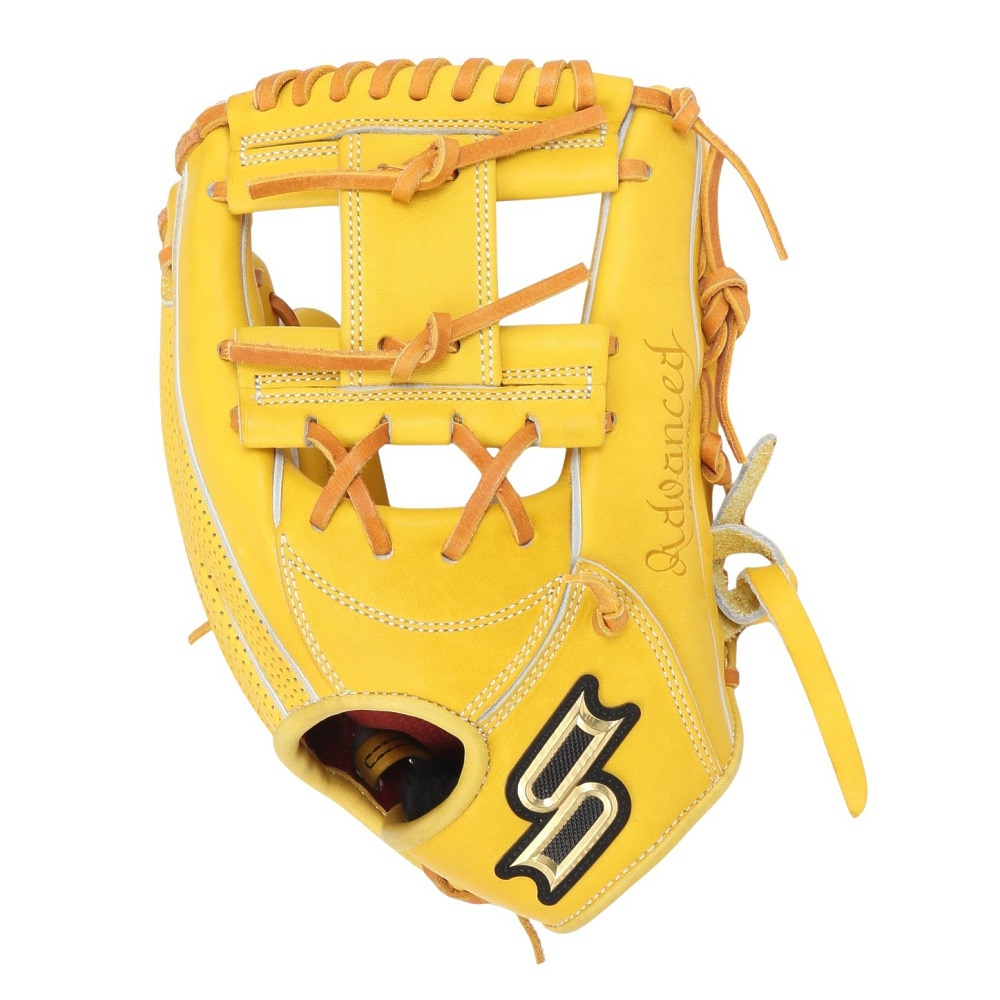 エスエスケイ（SSK）（メンズ）硬式用グラブ 内野手用 野球グローブ 一般 AKL84424-4547