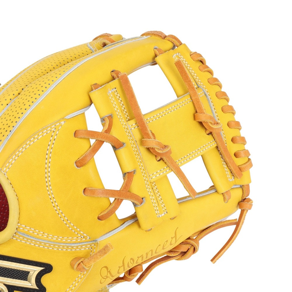 エスエスケイ（SSK）（メンズ）硬式用グラブ 内野手用 野球グローブ 一般 AKL84424-4547