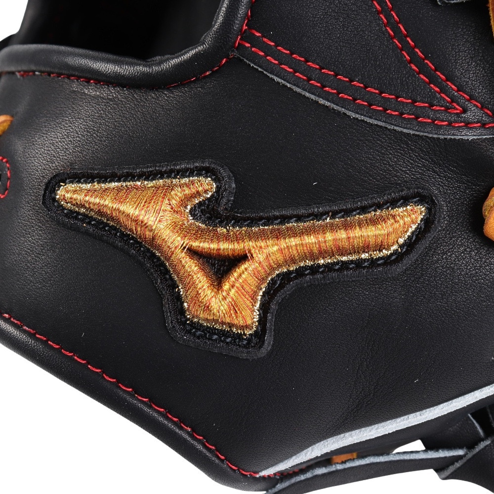 ミズノ（MIZUNO）（メンズ）硬式用 グラブ 内野手用 ミズノプロ BSS 野球グローブ 一般 24AW 1AJGH91703 0949 お一人様一点まで