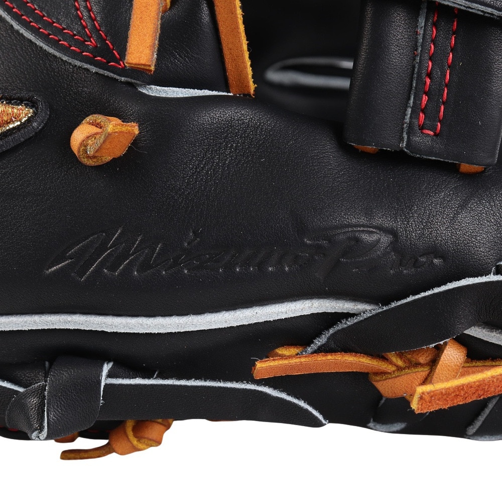 ミズノ（MIZUNO）（メンズ）硬式用 グラブ 内野手用 ミズノプロ BSS 野球グローブ 一般 24AW 1AJGH91703 0949 お一人様一点まで