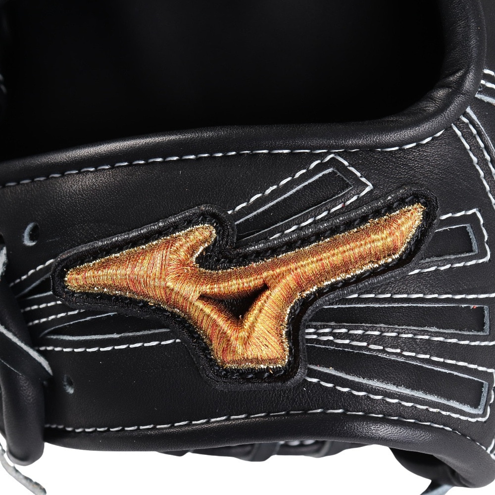 ミズノ（MIZUNO）（メンズ）硬式用 グラブ 内野手用 ミズノプロ BSS 野球グローブ 一般 24AW 1AJGH91713 09 お一人様一点まで