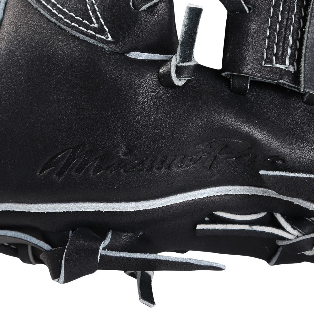 ミズノ（MIZUNO）（メンズ）硬式用 グラブ 内野手用 ミズノプロ BSS 野球グローブ 一般 24AW 1AJGH91713 09 お一人様一点まで