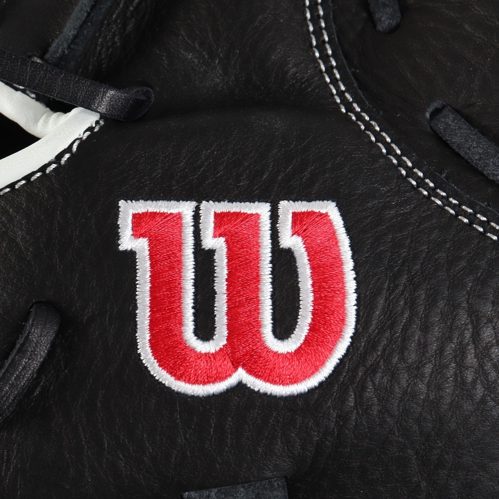 ウイルソン（Wilson）（メンズ）硬式用グラブ 内野手用 野球グローブ トレーニング用ミット 一般 TRAINER パンケーキ WBW100997275