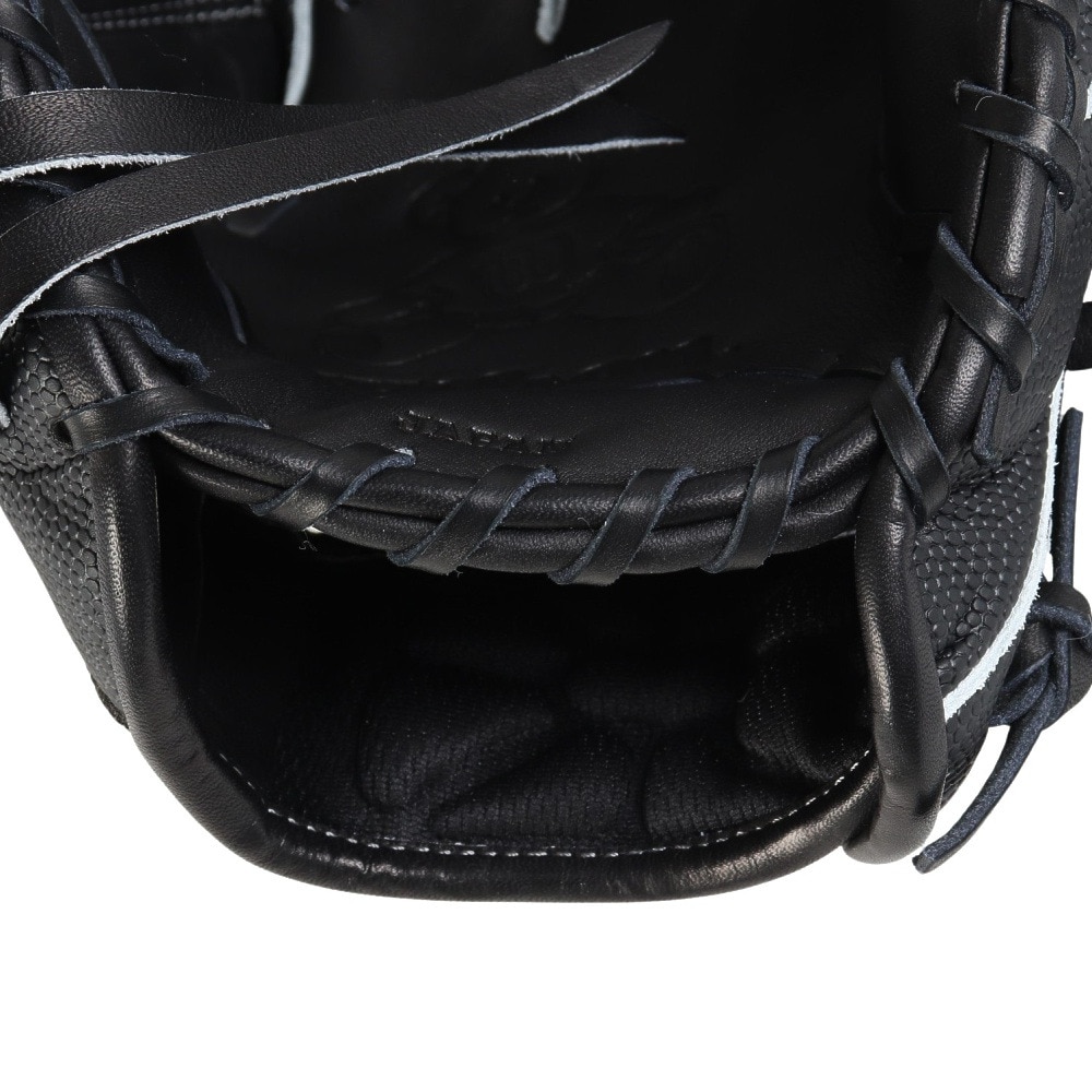 ウイルソン（Wilson）（メンズ）硬式用グラブ 内野手用 野球グローブ ウイルソン スタッフ デュアル 86型 WBW102308