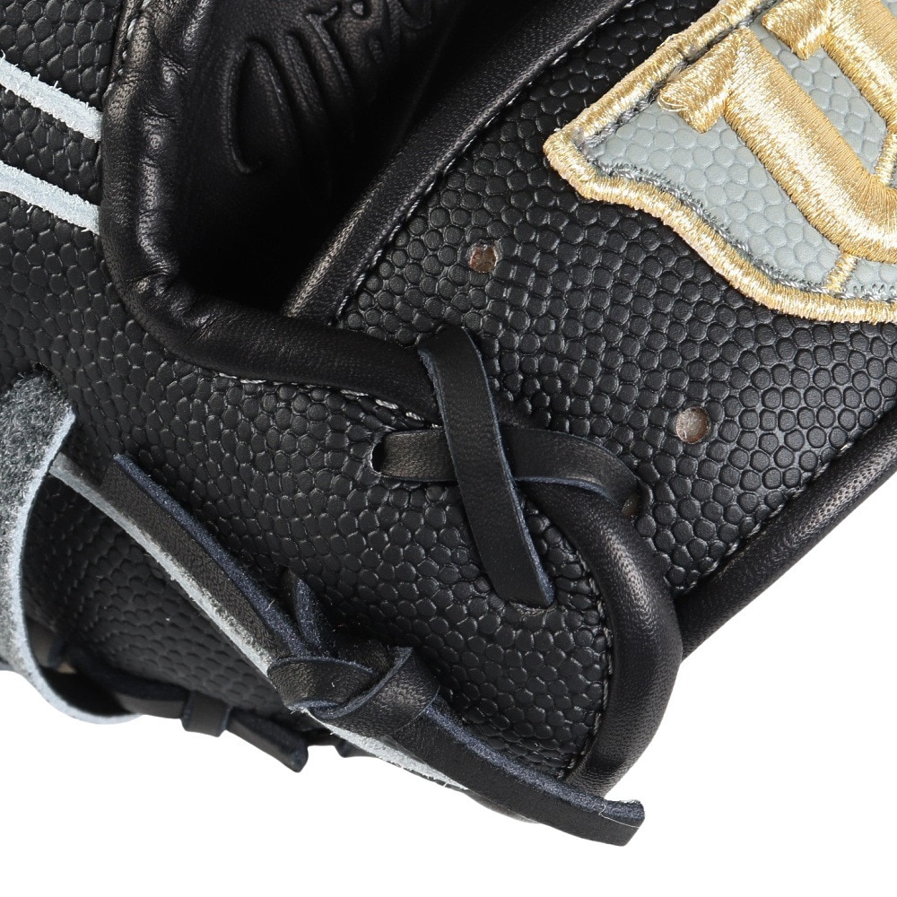 ウイルソン（Wilson）（メンズ）硬式用グラブ 内野手用 野球グローブ ウイルソン スタッフ デュアル 86型 WBW102308