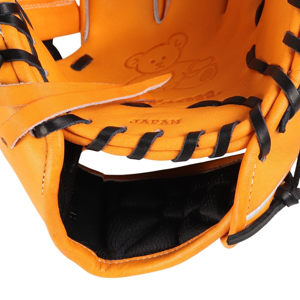 ウイルソン（Wilson）（メンズ）硬式用グラブ 内野手用 野球グローブ ウイルソン スタッフ デュアル 87型 WBW102311