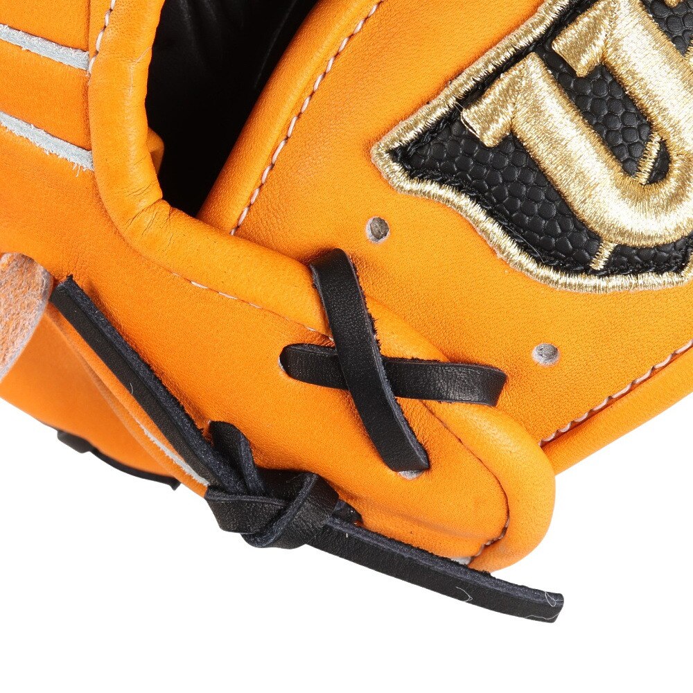 ウイルソン（Wilson）（メンズ）硬式用グラブ 内野手用 野球