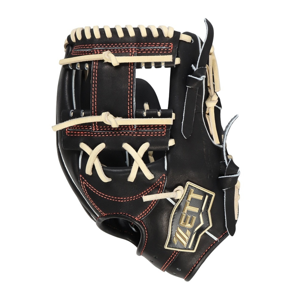 ゼット（ZETT）（メンズ）硬式用グラブ 内野手用 二塁手遊撃手用 ネオ