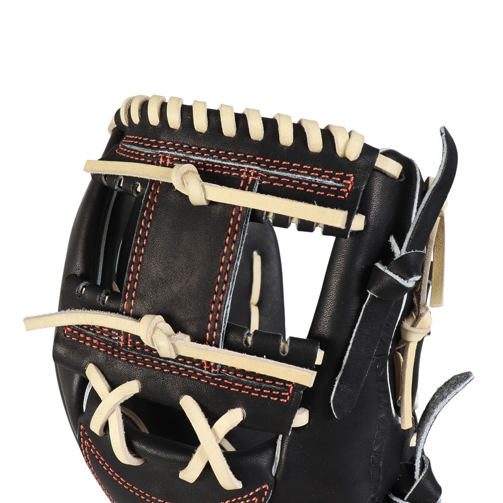 ゼット（ZETT）（メンズ）硬式用グラブ 内野手用 二塁手遊撃手用 ネオ