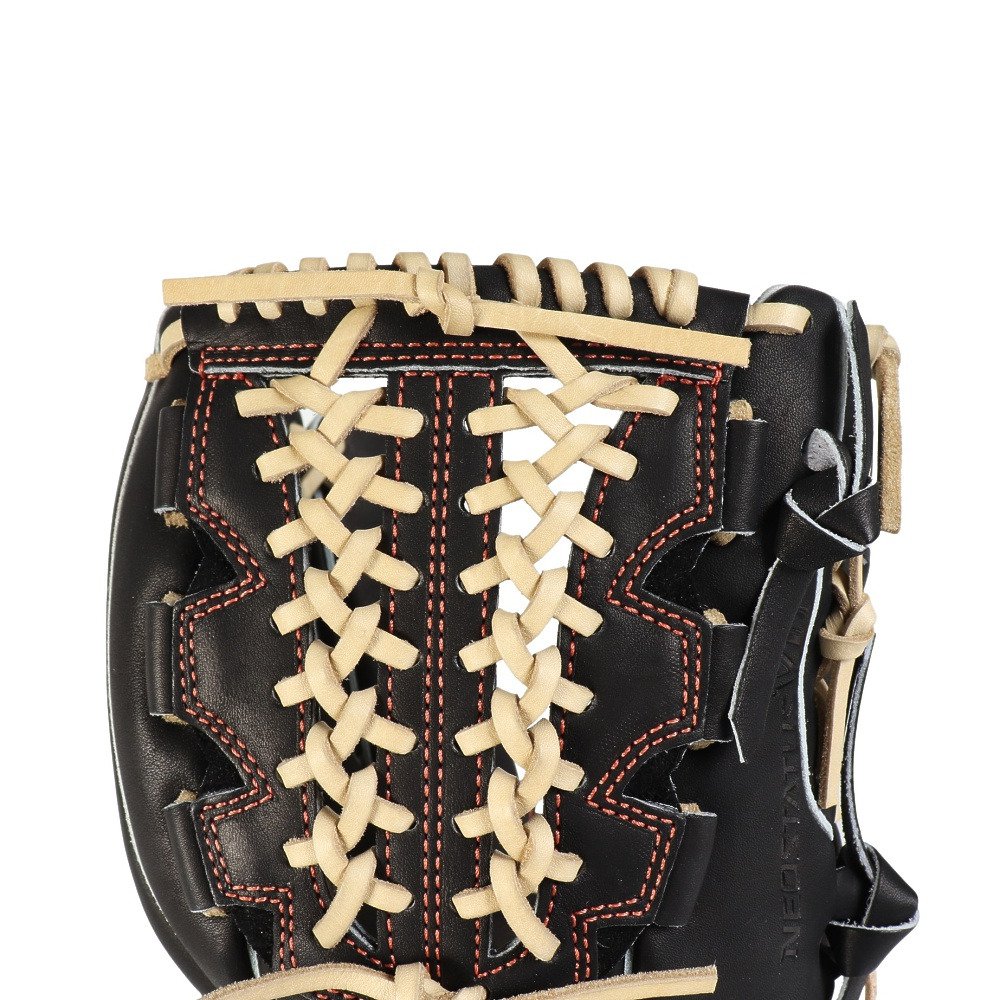 ゼット（ZETT）（メンズ）硬式用グラブ 内野手用 オールラウンド用