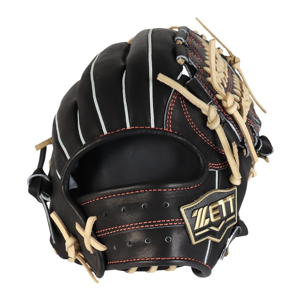 ゼット(ZETT)硬式用グラブ 内野手用 オールラウンド用 ネオステイタス VL BPGB12430N-1932(Men’s) ゼット（ZETT）（メンズ）硬式用グラブ 内野手用 オールラウンド用