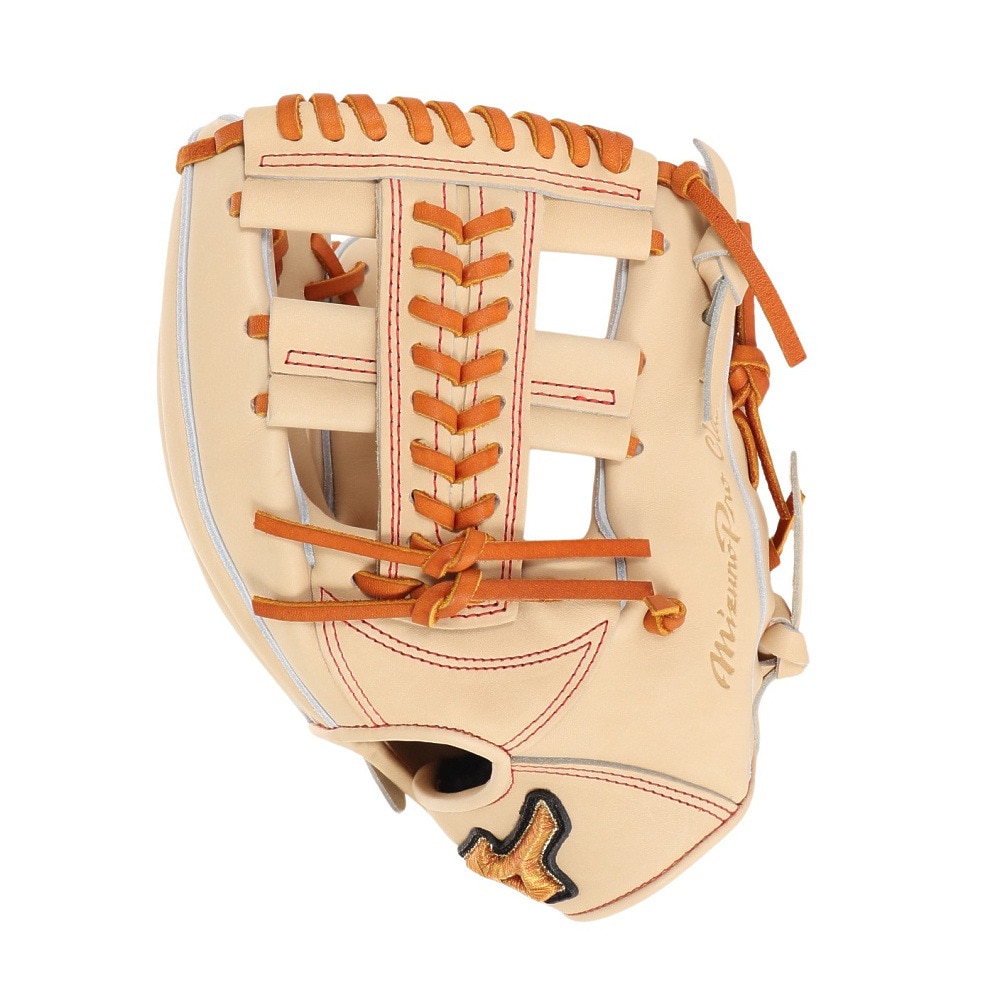 ミズノ（MIZUNO）（メンズ）硬式用グラブ 内野手用 野球グローブ 一般 ミズノプロ Classic 24AW 1AJGH31103 8049 お一人様一点まで