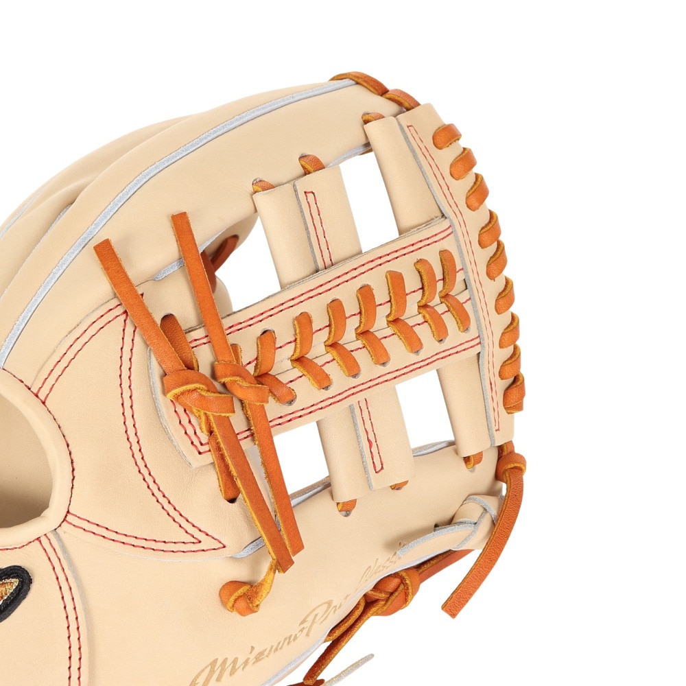 ミズノ（MIZUNO）（メンズ）硬式用グラブ 内野手用 野球グローブ 一般 ミズノプロ Classic 24AW 1AJGH31103 8049 お一人様一点まで