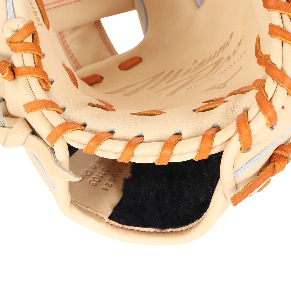 ミズノ（MIZUNO）（メンズ）硬式用グラブ 内野手用 野球グローブ 一般 ミズノプロ Classic 24AW 1AJGH31103 8049 お一人様一点まで