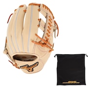 (メンズ)硬式用グラブ 内野手用 野球グローブ 一般 ミズノプロ Classic 24AW 1AJGH31103 8049 お一人様一点まで