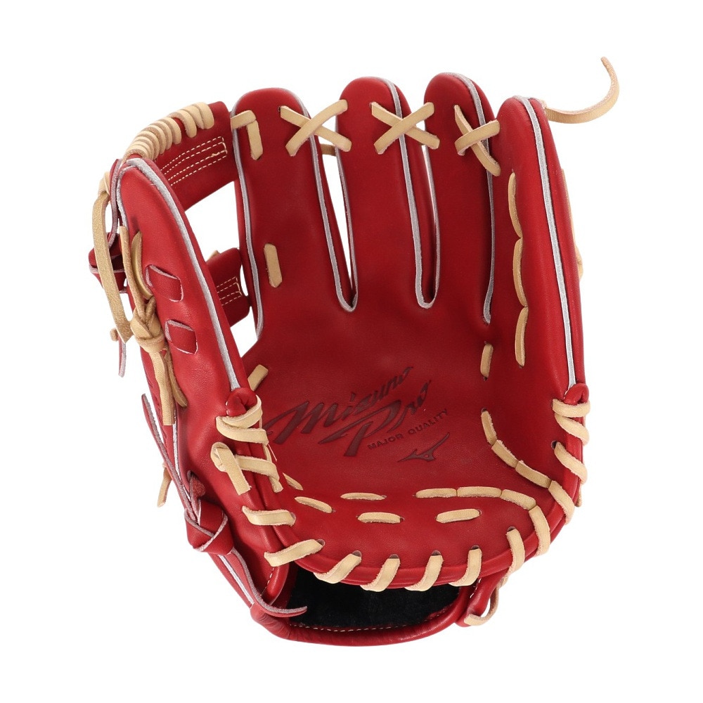 ミズノ（MIZUNO）（メンズ）硬式用グラブ 内野手用 野球グローブ 一般 ミズノプロ Classic 24AW 1AJGH31113 4680 お一人様一点まで