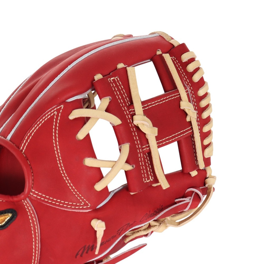 ミズノ（MIZUNO）（メンズ）硬式用グラブ 内野手用 野球グローブ 一般 ミズノプロ Classic 24AW 1AJGH31113 4680 お一人様一点まで