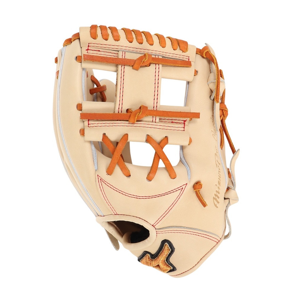 ミズノ（MIZUNO）（メンズ）硬式用グラブ 内野手用 野球グローブ