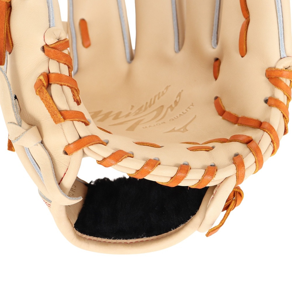 ミズノ（MIZUNO）（メンズ）硬式用グラブ 内野手用 野球グローブ 一般 ミズノプロ Classic 24AW 1AJGH31113 8049 お一人様一点まで