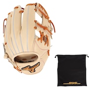(メンズ)硬式用グラブ 内野手用 野球グローブ 一般 ミズノプロ Classic 24AW 1AJGH31113 8049 お一人様一点まで