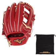 (メンズ)硬式用グラブ 内野手用 野球グローブ 一般 ミズノプロ Classic 24AW 1AJGH31133 4680 お一人様一点まで