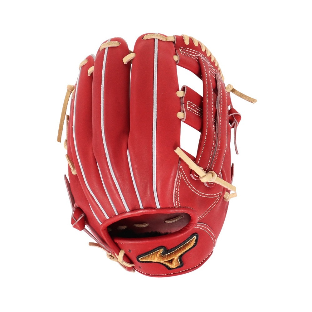 Amazon | ミズノ（MIZUNO） 軟式用グラブ 外野手用 野球グローブ