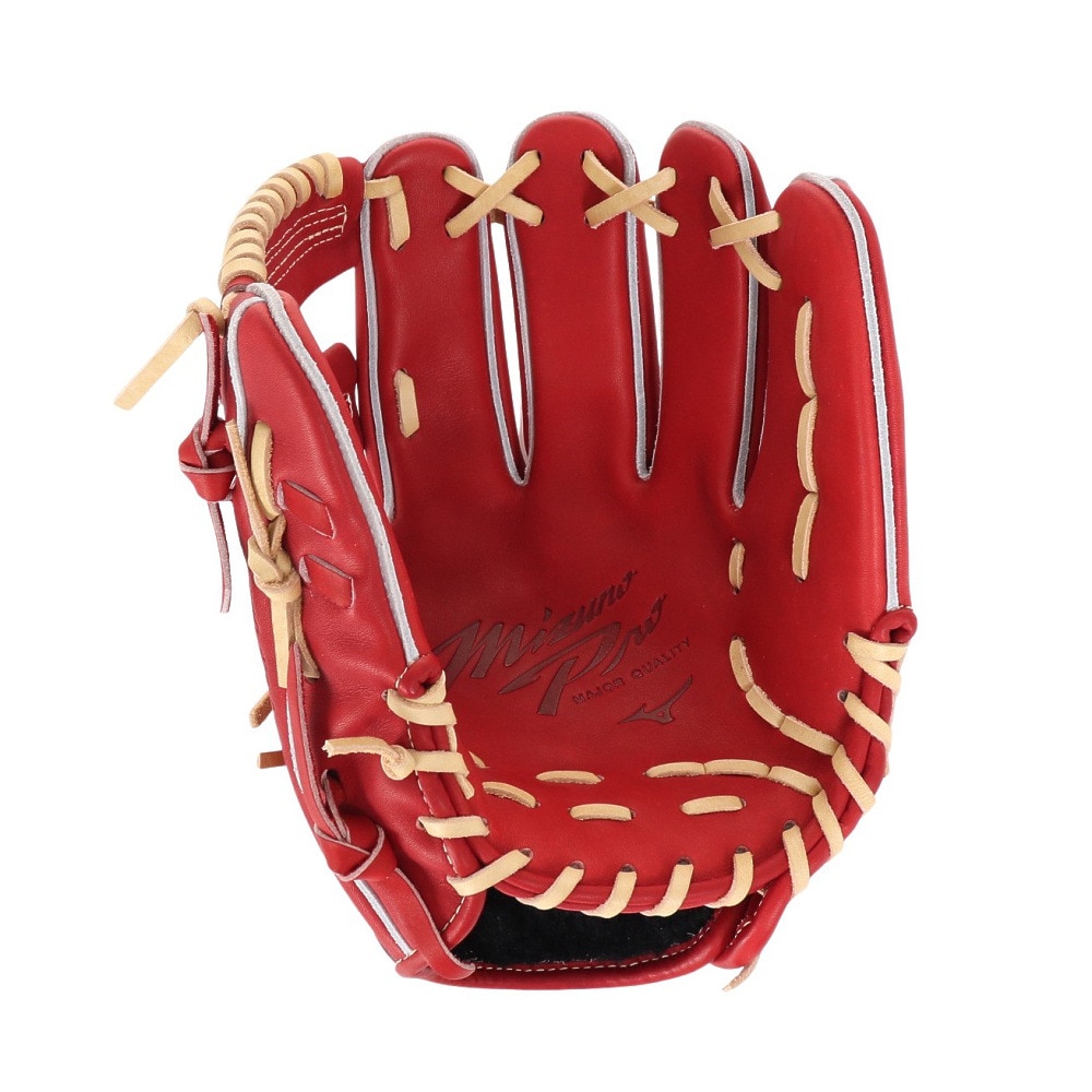 ミズノ（MIZUNO）（メンズ）硬式用グラブ 内野手用 野球グローブ 一般 ミズノプロ Classic 24AW 1AJGH31143 4680 お一人様一点まで
