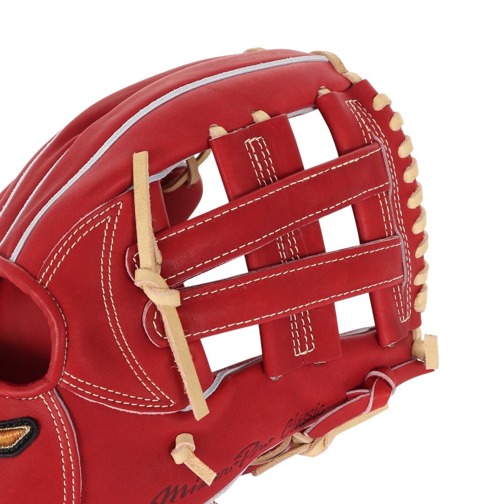ミズノ（MIZUNO）（メンズ）硬式用グラブ 内野手用 野球グローブ 一般 ミズノプロ Classic 24AW 1AJGH31143 4680 お一人様一点まで