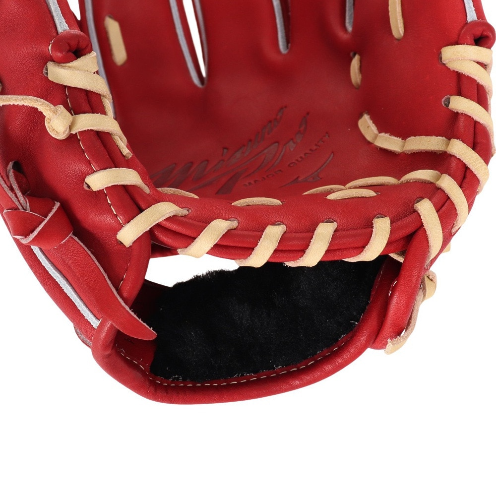 ミズノ（MIZUNO）（メンズ）硬式用グラブ 内野手用 野球グローブ 一般 ミズノプロ Classic 24AW 1AJGH31143 4680 お一人様一点まで