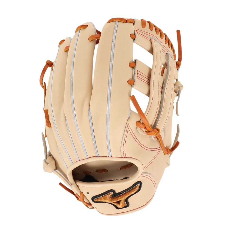 ミズノ（MIZUNO）（メンズ）硬式用グラブ 内野手用 野球グローブ 一般 ミズノプロ Classic 24AW 1AJGH31143 8049 お一人様一点まで