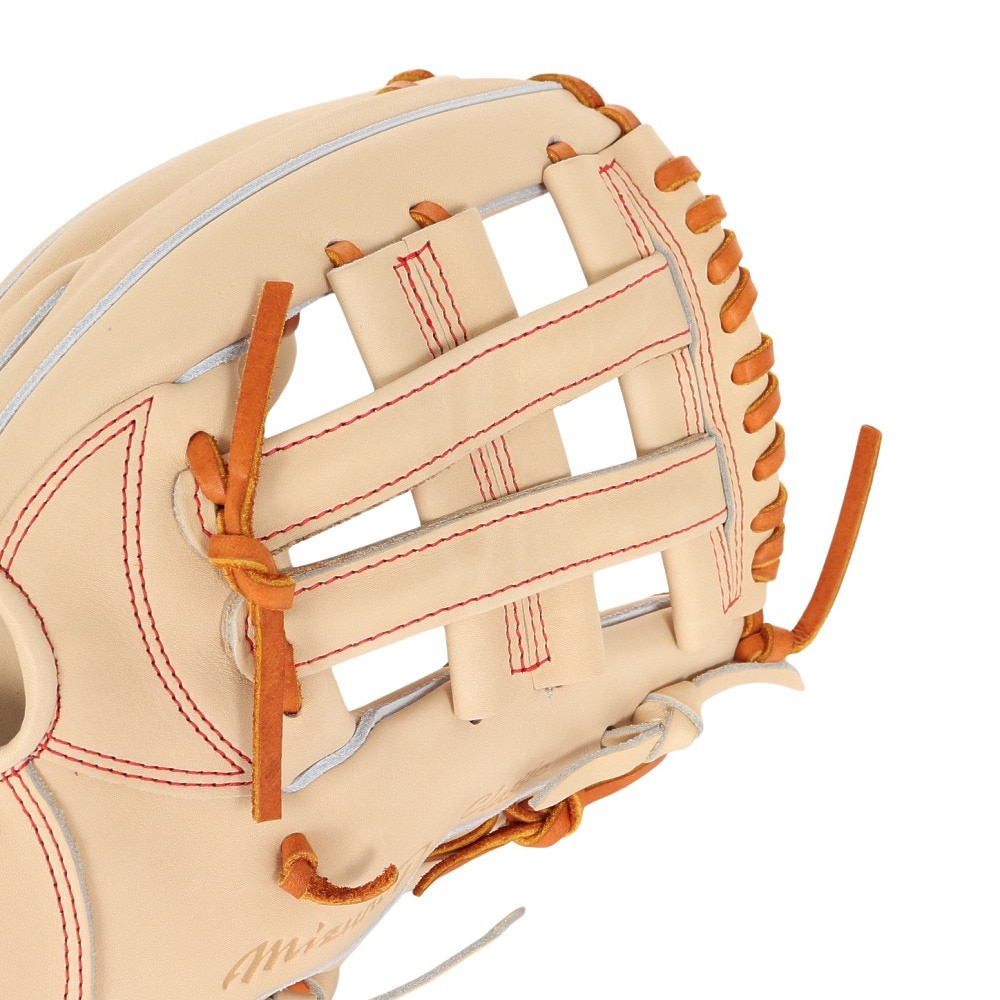 ミズノ（MIZUNO）（メンズ）硬式用グラブ 内野手用 野球グローブ 一般 ミズノプロ Classic 24AW 1AJGH31143 8049 お一人様一点まで