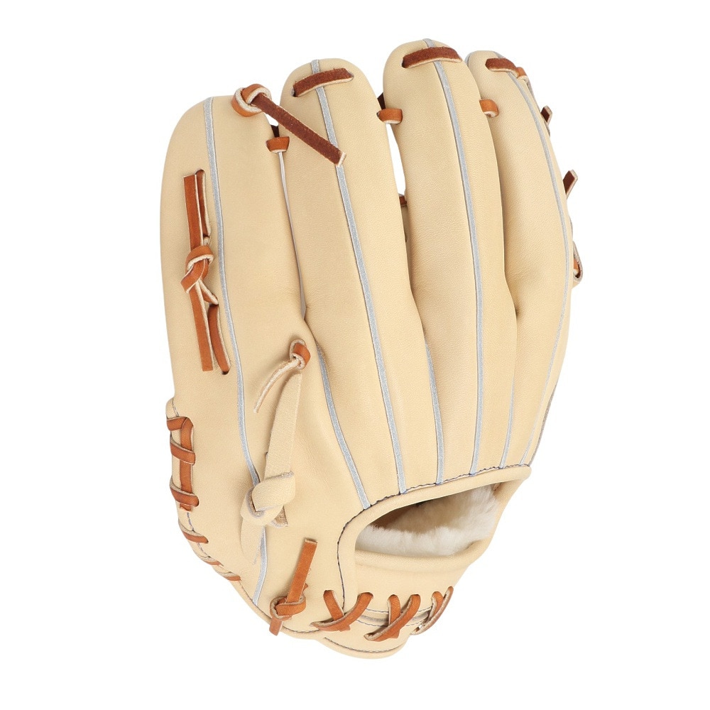 ミズノ（MIZUNO）（メンズ）硬式用グラブ 内野手用 野球グローブ 一般 グローバルエリート Hselection SIGNA AXI 1AJGH31403 8049