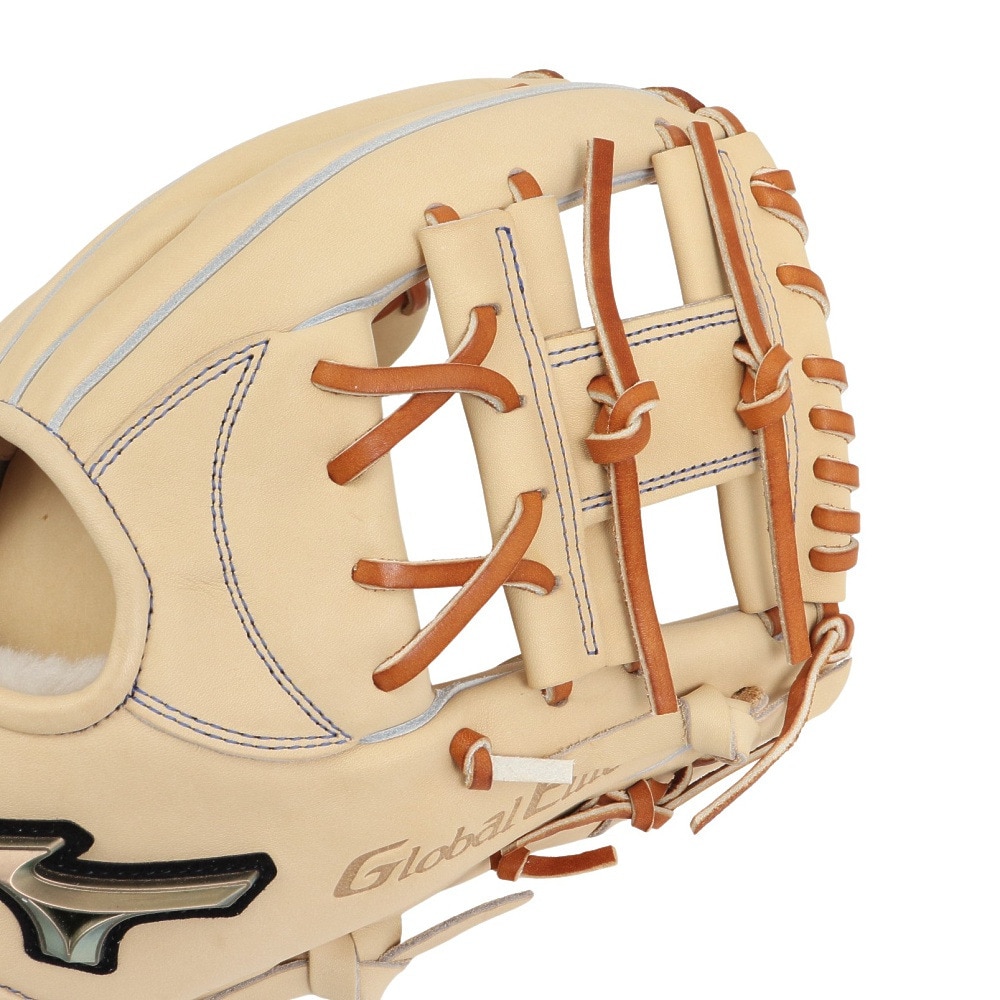 ミズノ（MIZUNO）（メンズ）硬式用グラブ 内野手用 野球グローブ 一般 グローバルエリート Hselection SIGNA AXI 1AJGH31403 8049