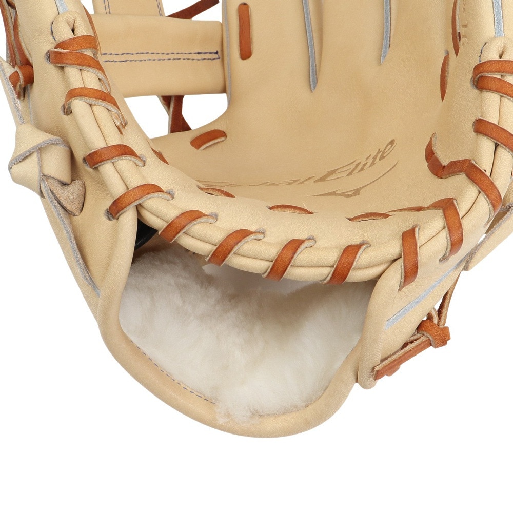 ミズノ（MIZUNO）（メンズ）硬式用グラブ 内野手用 野球グローブ 一般 グローバルエリート Hselection SIGNA AXI 1AJGH31403 8049