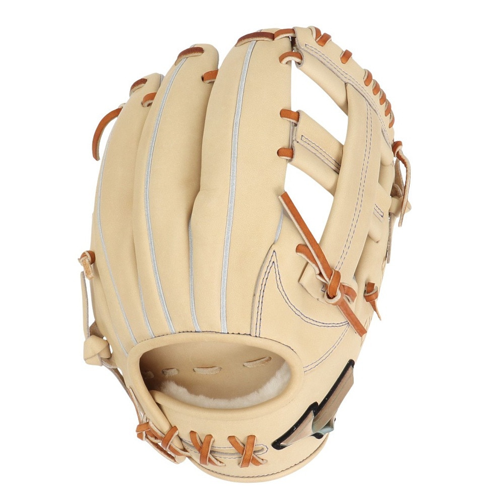 ミズノ（MIZUNO）（メンズ）硬式用グラブ 内野手用 野球グローブ 一般 グローバルエリート Hselection SIGNA AXI 1AJGH31413 8049