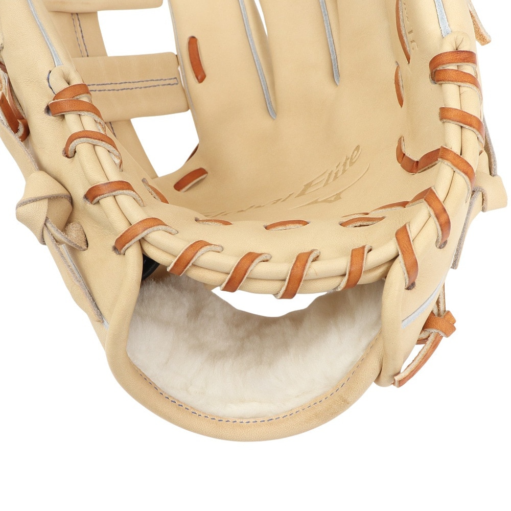 ミズノ（MIZUNO）（メンズ）硬式用グラブ 内野手用 野球グローブ 一般 グローバルエリート Hselection SIGNA AXI 1AJGH31413 8049