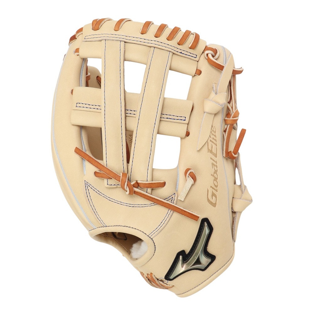 ミズノ（MIZUNO）（メンズ）硬式用グラブ 内野手用 野球グローブ 一般 グローバルエリート Hselection SIGNA AXI 1AJGH31423 8049